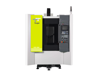 Tapping Center-EZ-II-front-green